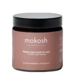 Mokosh Regenerujące masło do ciała Drzewo sandałowe z bursztynem 120ml