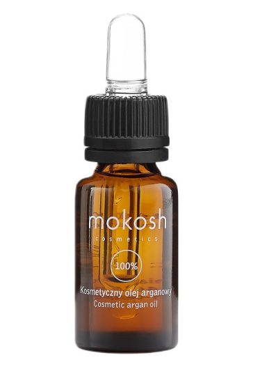 Mokosh Olej arganowy mini 12ml