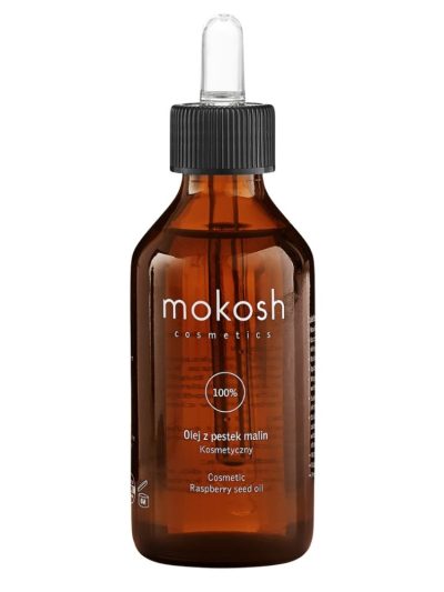 Mokosh Olej z pestek malin 100ml