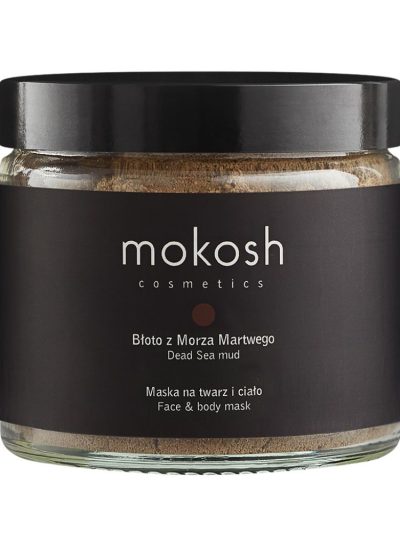 Mokosh Błoto z Morza Martwego 250ml