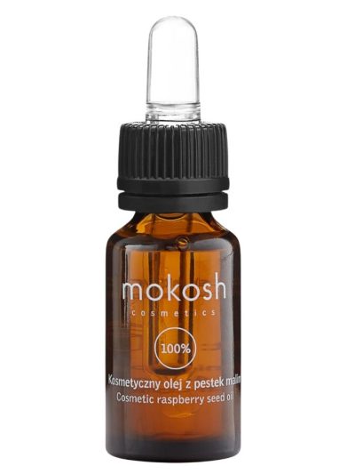 Mokosh Kosmetyczny olej z pestek malin 12ml