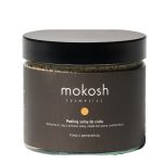 Mokosh Peeling solny do ciała Kawa z pomarańczą 300g