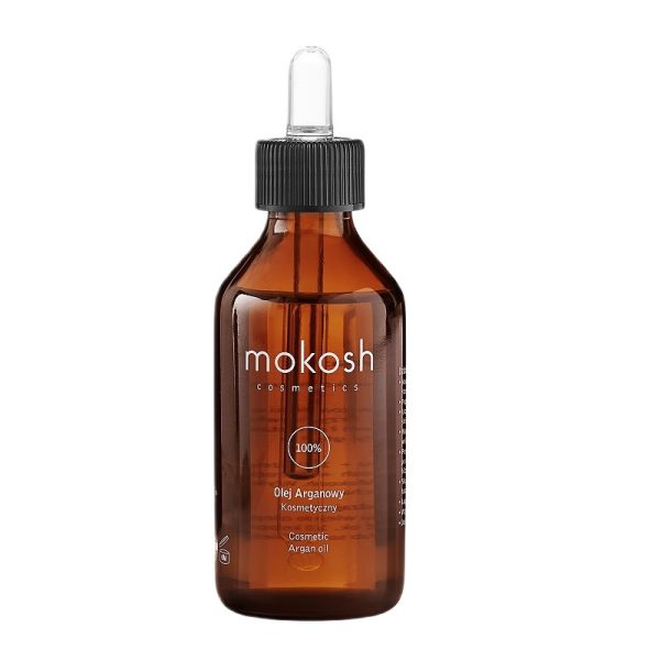 Mokosh Olej arganowy 100ml
