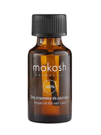 Mokosh Olejek arganowy do paznokci 12ml