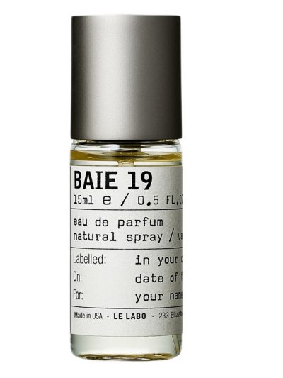 Le Labo Baie 19 woda perfumowana 15ml