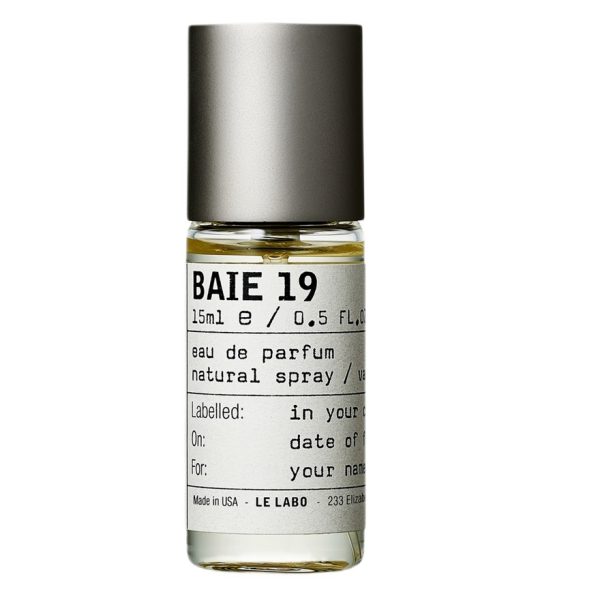 Le Labo Baie 19 woda perfumowana 15ml