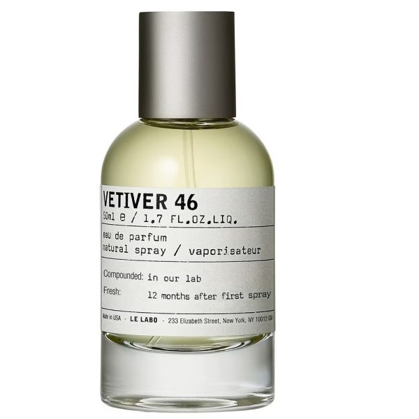 Le Labo Vetiver 46 woda perfumowana 50ml