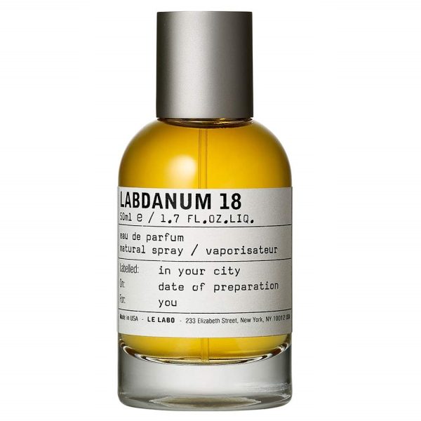 Le Labo Labdanum 18 woda perfumowana 50ml