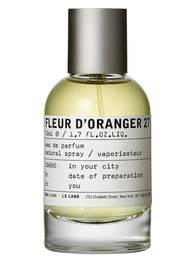 Le Labo Fleur d'Oranger 27 woda perfumowana 50ml