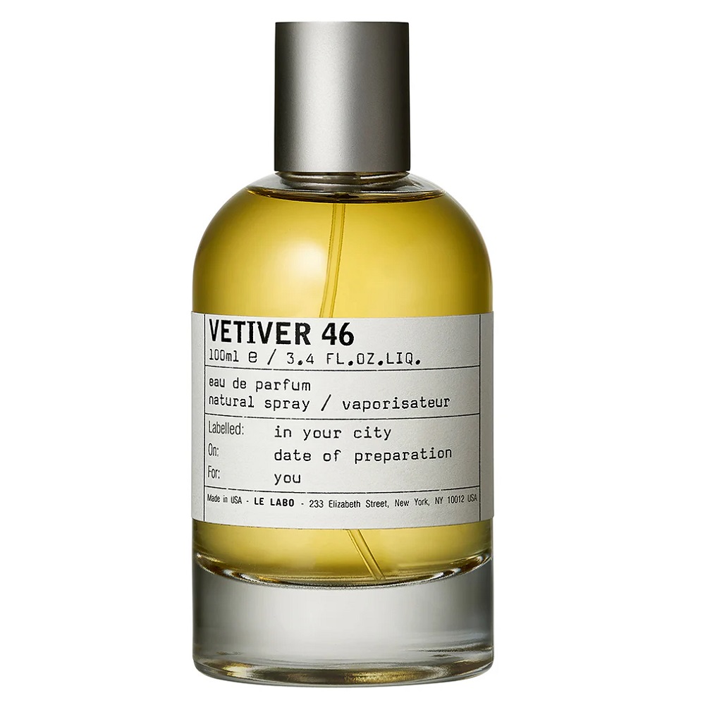 le labo vetiver 46