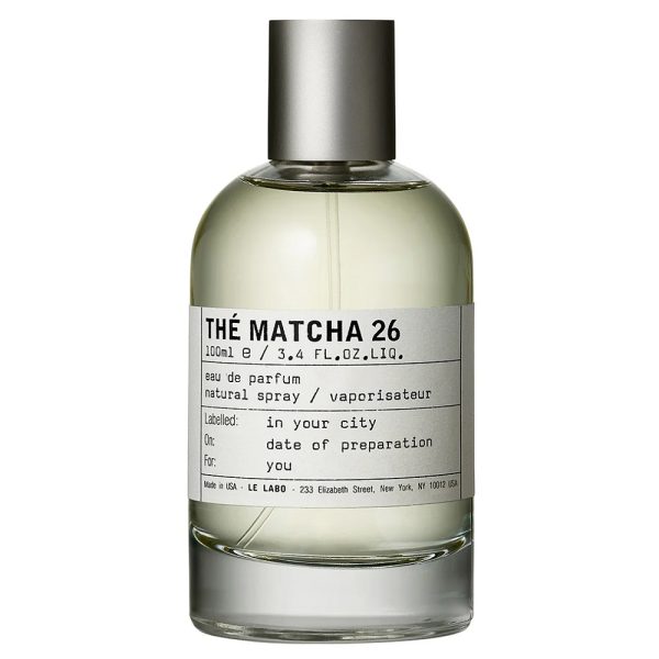 Le Labo The Matcha 26 edp 3 ml próbka perfum