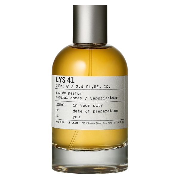 Le Labo Lys 41 woda perfumowana 100ml