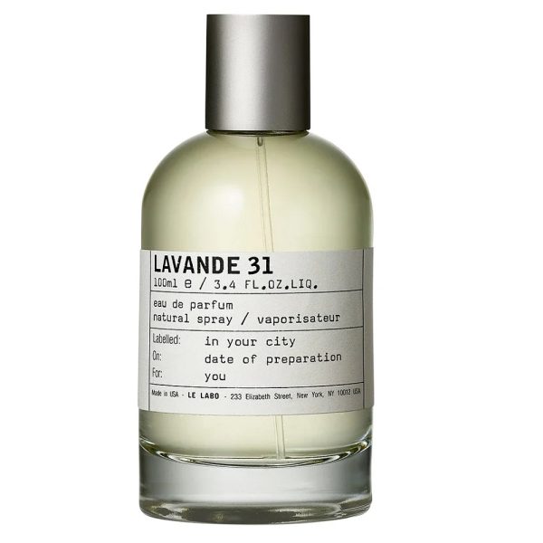 Le Labo Lavande 31 woda perfumowana 100ml