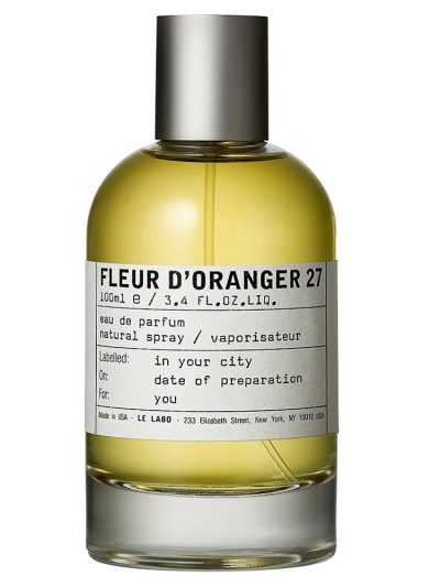 Le Labo Fleur d'Oranger 27 woda perfumowana 100ml