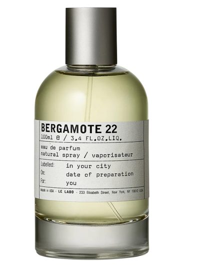Le Labo Bergamote 22 woda perfumowana 100ml