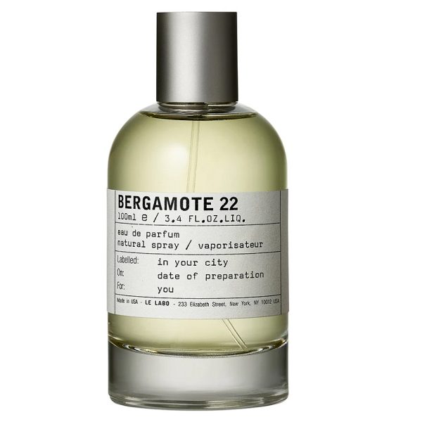 Le Labo Bergamote 22 woda perfumowana 100ml