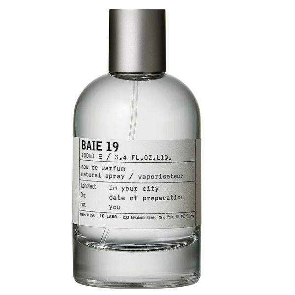 Le Labo Baie 19 woda perfumowana 100ml