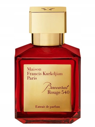 Maison Francis Kurkdjian Baccarat Rouge 540 ekstrakt perfum 70ml