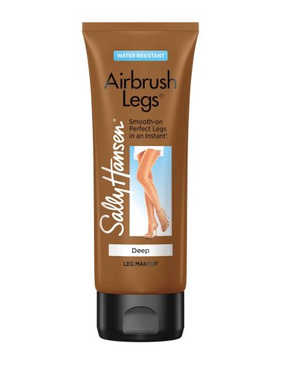 Sally Hansen Airbrush Legs samoopalacz do nóg Deep 118ml