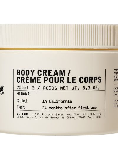 Le Labo Hinoki krem do ciała 250ml