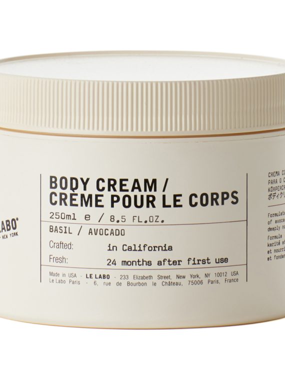 Le Labo Basil krem do ciała 250ml