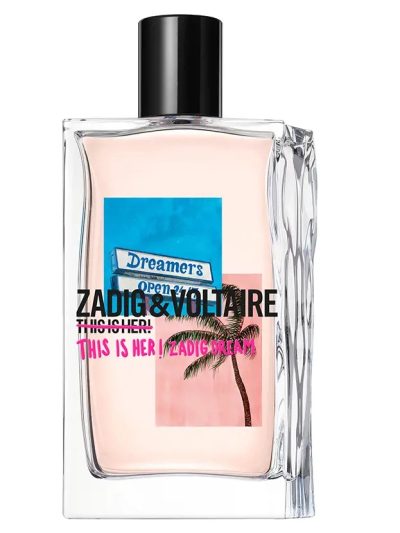 Zadig&Voltaire This Is Her! Zadig Dream woda perfumowana 100ml