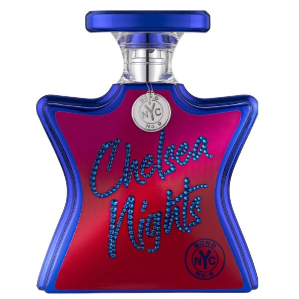 Bond No. 9 Chelsea Nights Limited Edition Swarovski woda perfumowana 100ml