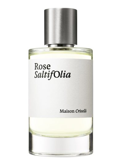 Maison Crivelli Rose Saltifolia woda perfumowana 100ml - produkt bez opakowania