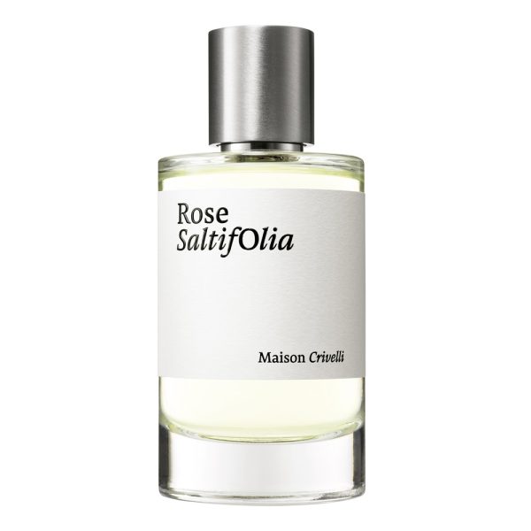 Maison Crivelli Rose Saltifolia woda perfumowana 100ml - produkt bez opakowania