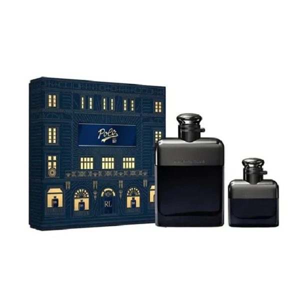 Ralph Lauren Ralph's Club zestaw woda perfumowana 100ml + woda perfumowana 30ml