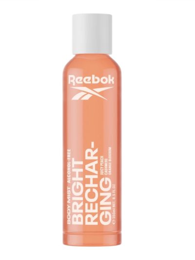 Reebok Bright Recharging mgiełka do ciała 250ml