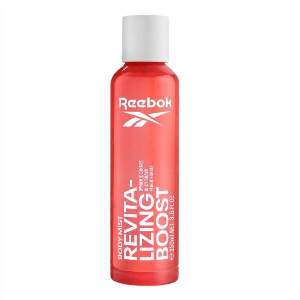 Reebok Revitalizing Boost mgiełka do ciała 250ml