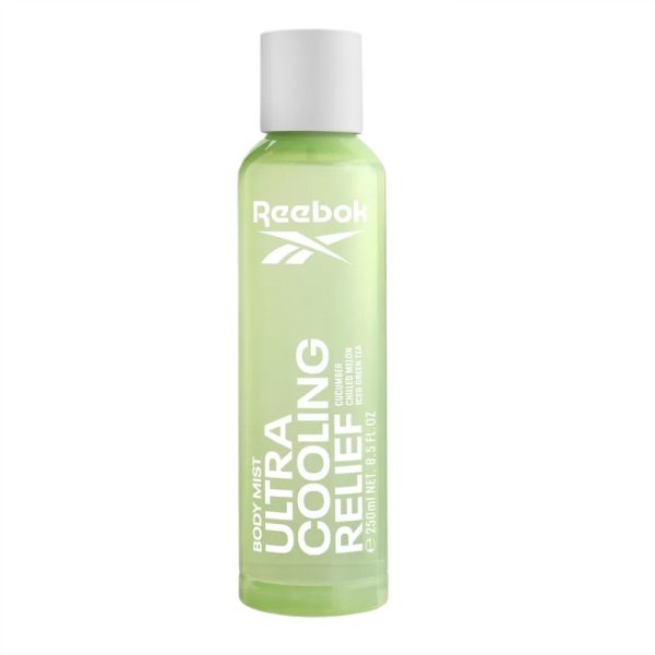 Reebok Ultra Cooling Relief mgiełka do ciała 250ml