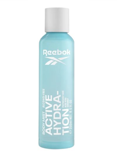 Reebok Active Hydration mgiełka do ciała 250ml