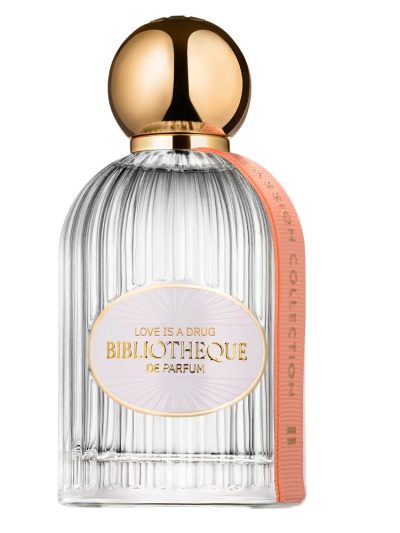 Bibliotheque de Parfum Love is a Drug woda perfumowana spray 100ml