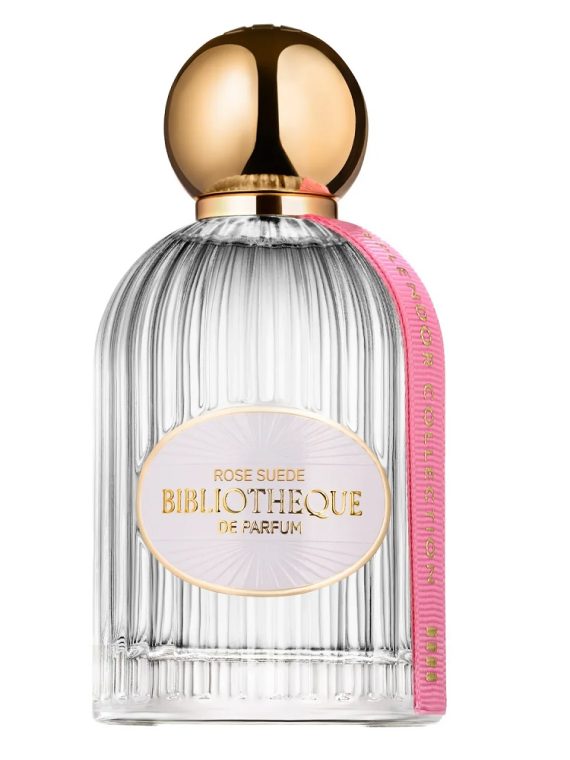 Bibliotheque de Parfum Rose Suede woda perfumowana spray 100ml