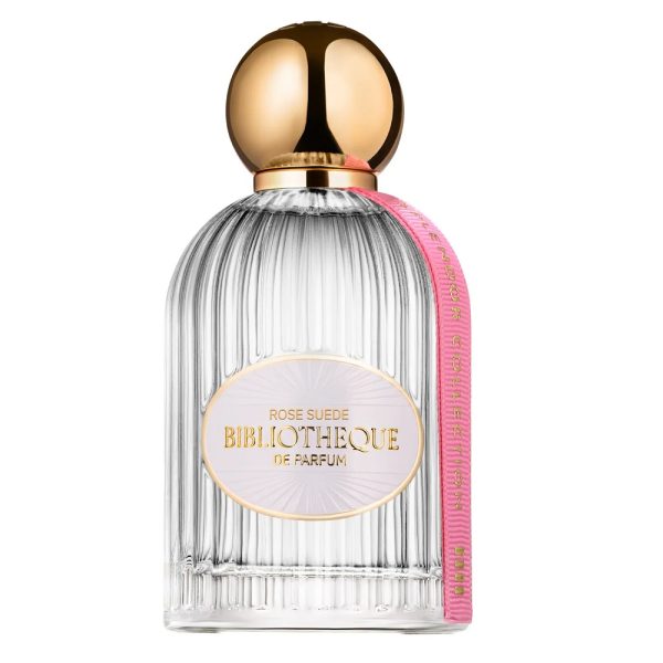 Bibliotheque de Parfum Rose Suede woda perfumowana 100ml