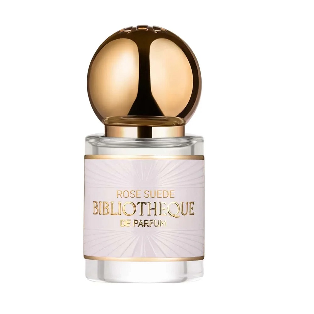 bibliotheque de parfum rose suede woda perfumowana 16 ml     