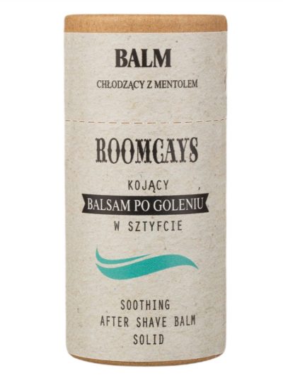 ROOMCAYS Kojący balsam po goleniu w sztyfcie 35g