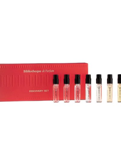Bibliotheque de Parfum Zestaw perfum kolekcji I AM 8x2ml