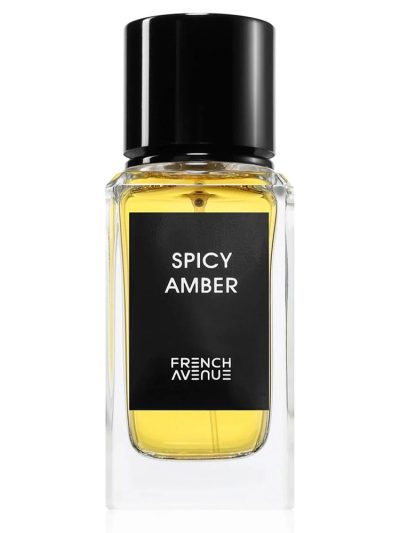 French Avenue Spicy Amber woda perfumowana 100ml