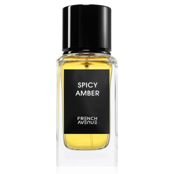 French Avenue Spicy Amber woda perfumowana 100ml