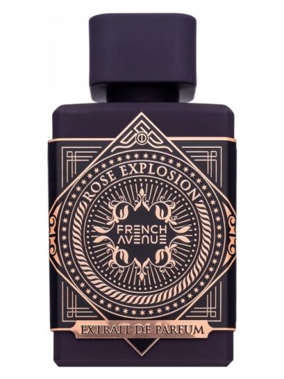 French Avenue Rose Explosion ekstrakt perfum 80ml