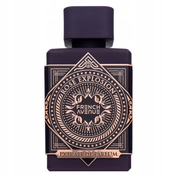 French Avenue Rose Explosion ekstrakt perfum 80ml