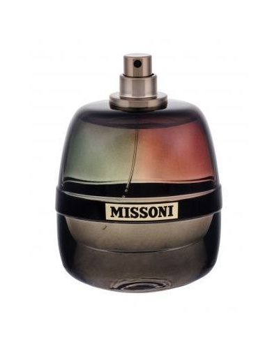 Missoni Parfum Pour Homme woda perfumowana 100ml Tester