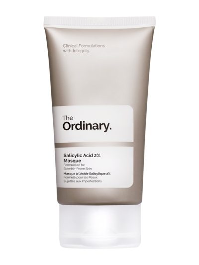 The Ordinary Salicylic Acid 2% Masque maska do twarzy z kwasem salicylowym 50ml