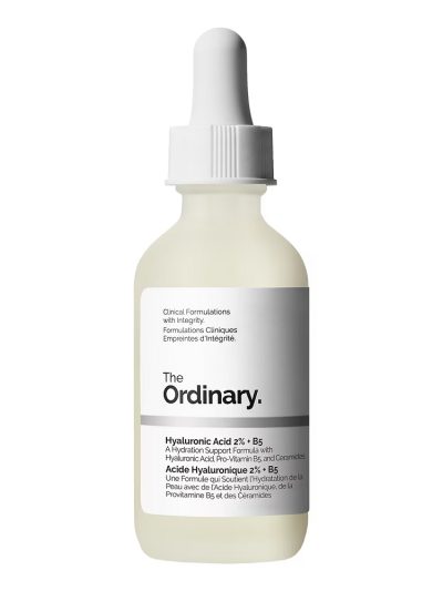 The Ordinary Hyaluronic Acid 2% + B5 nawilżające serum do twarzy 60ml