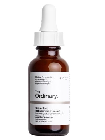 The Ordinary Granactive Retinoid 2% Emulsion kremowe serum przeciwstarzeniowe 30ml