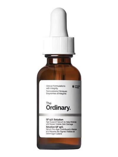 The Ordinary GF 15% Solution przeciwstarzeniowe serum do twarzy 30ml