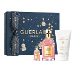Guerlain Aqua Allegoria Florabloom Forte zestaw woda perfumowana 75ml + balsam do ciała 75ml + miniatura wody perfumowanej 7.5ml